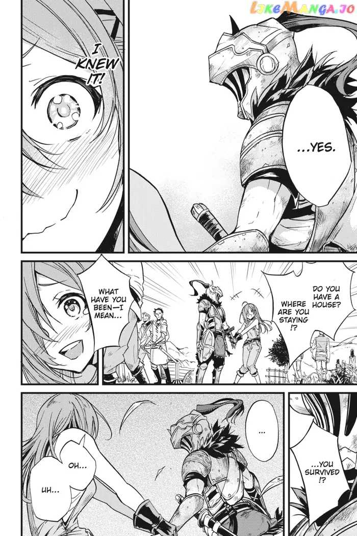 Goblin Slayer: Side Story Year One Chapter 6 image 09_optimized